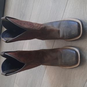 Ariat kid boots